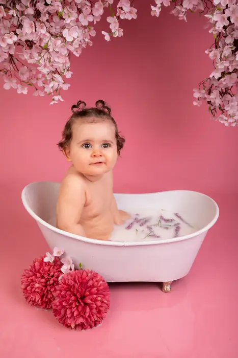 Séance bébé 1 an 4 — Mar'Ose photographie