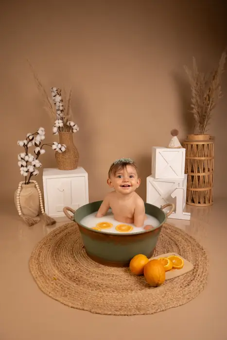 Séance bébé 1 an 6 — Mar'Ose photographie