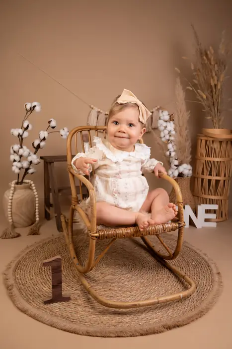 Séance bébé 1 an 7 — Mar'Ose photographie