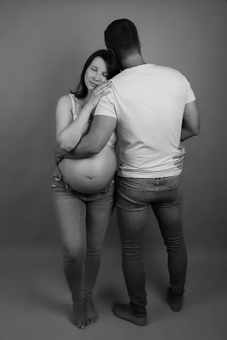 Séance grossesse 9 — Mar'Ose photographie